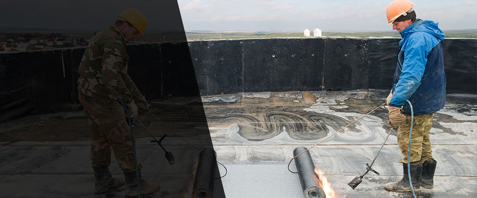 Mc Bain Roofing Contractors